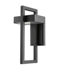 Z-LITE, LUTTREL OUTDOOR WALL LIGHT, OUTDOOR WALL LIGHTS