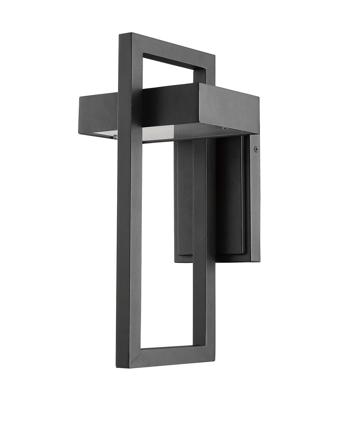 Z-LITE, LUTTREL OUTDOOR WALL LIGHT, OUTDOOR WALL LIGHTS