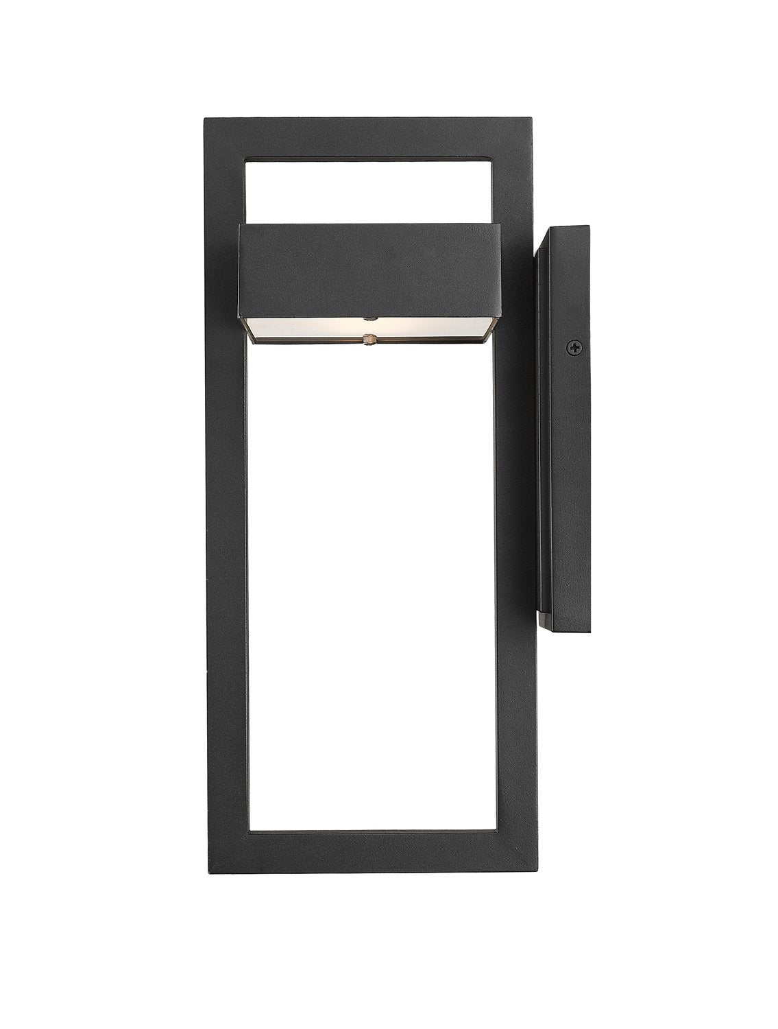 Z-LITE, LUTTREL OUTDOOR WALL LIGHT, OUTDOOR WALL LIGHTS