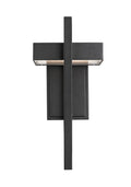Z-LITE, LUTTREL OUTDOOR WALL LIGHT, OUTDOOR WALL LIGHTS