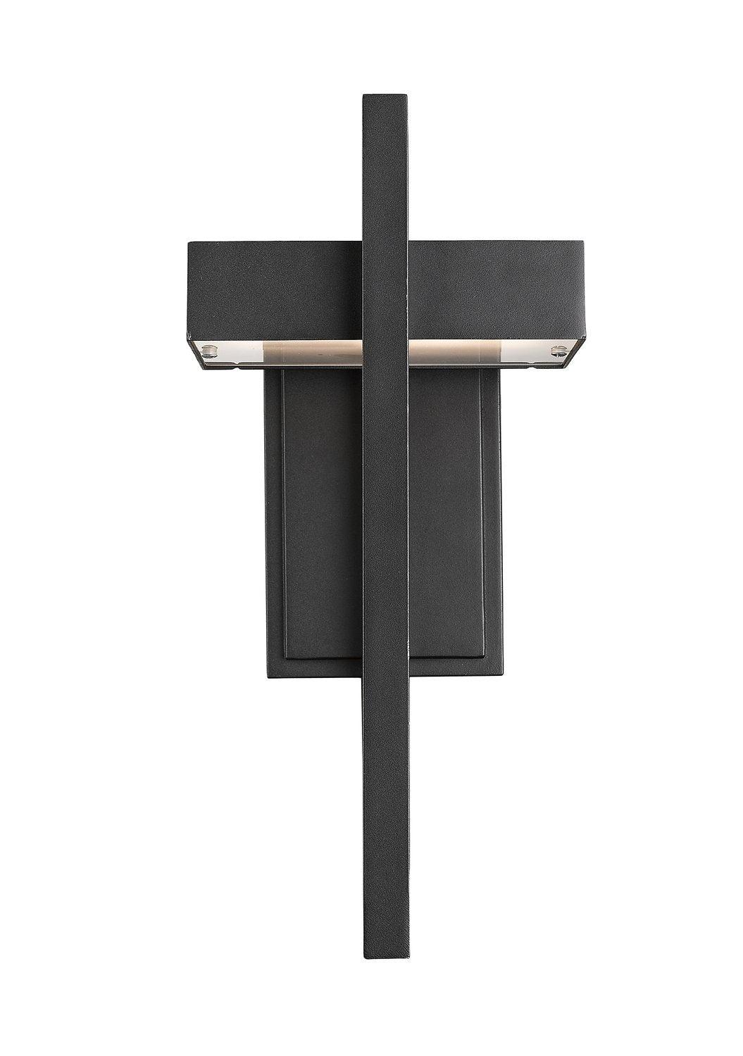 Z-LITE, LUTTREL OUTDOOR WALL LIGHT, OUTDOOR WALL LIGHTS