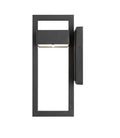 Z-LITE, LUTTREL OUTDOOR WALL LIGHT, OUTDOOR WALL LIGHTS