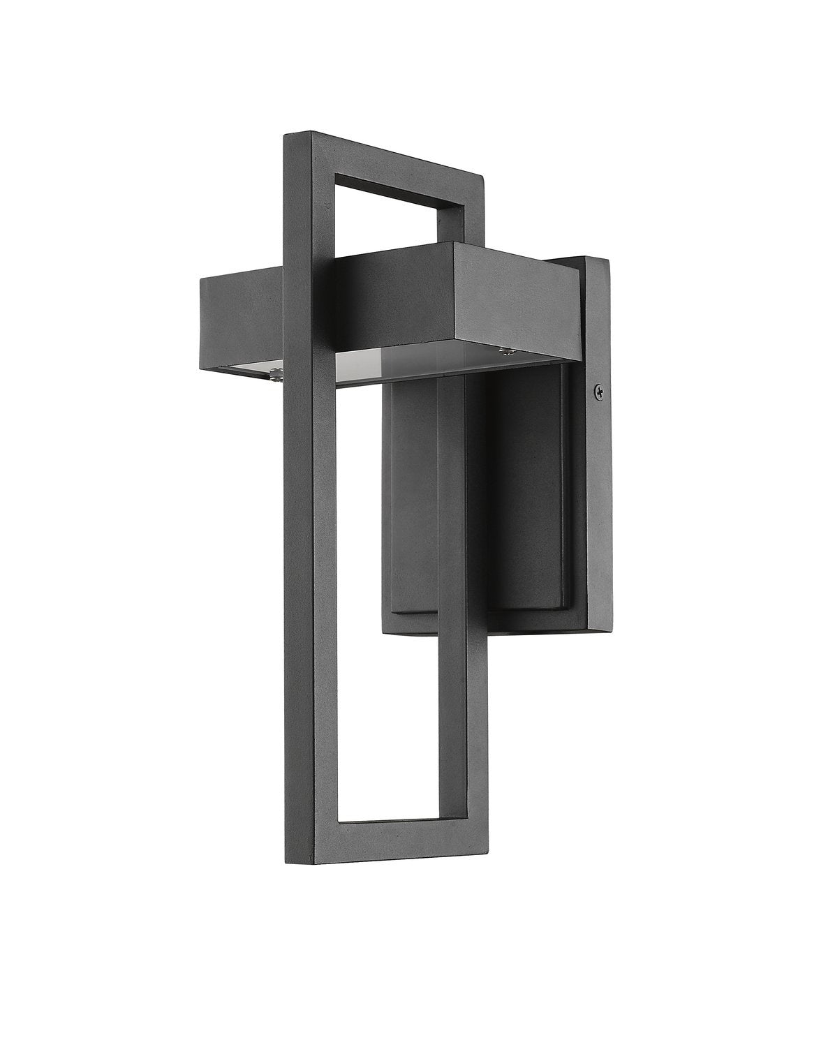 Z-LITE JENAMEES INC. 566S-BK-LED 3ef7d10d-2850-488d-90e1-b8b944f58b42