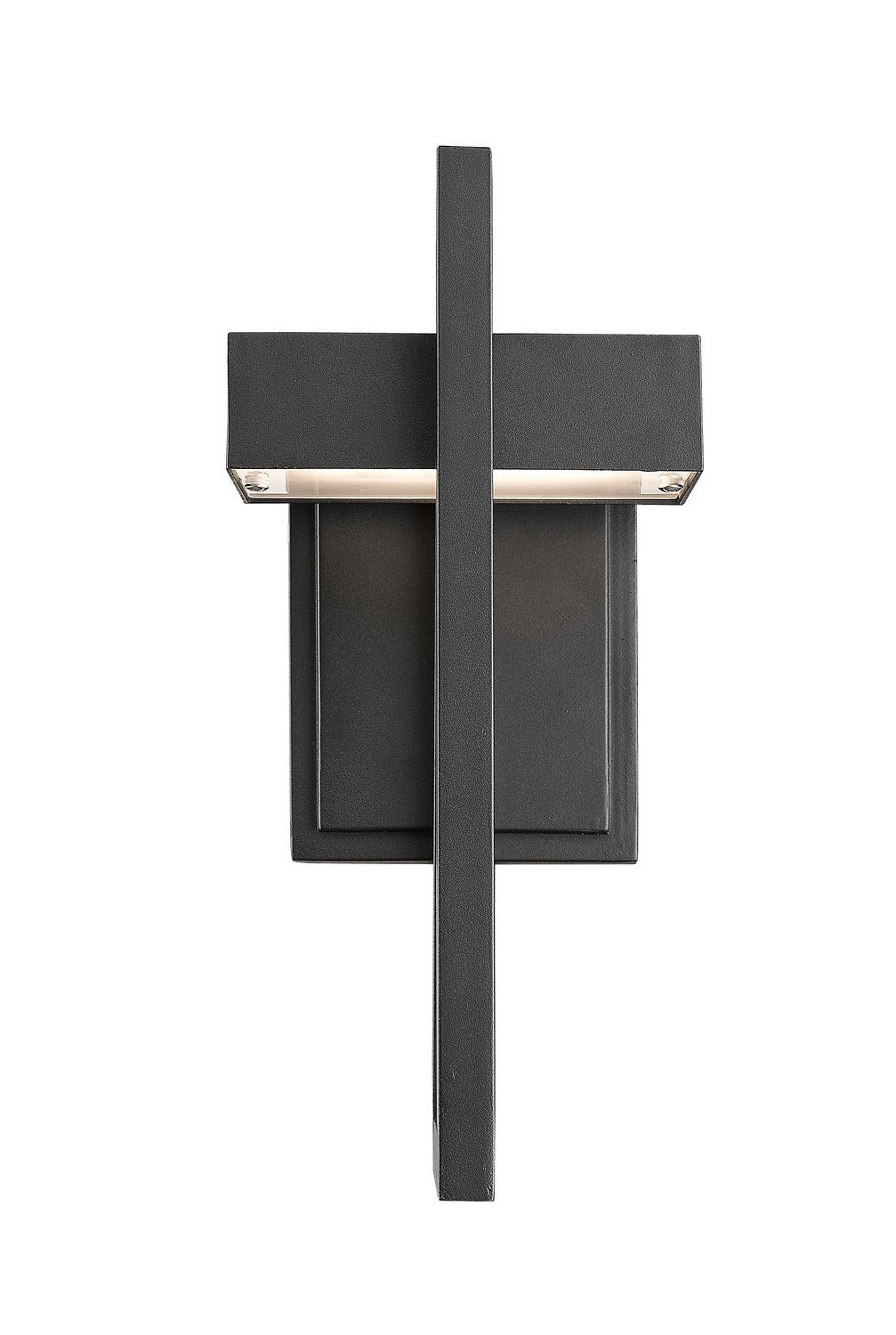 Z-LITE, LUTTREL OUTDOOR WALL LIGHT, OUTDOOR WALL LIGHTS