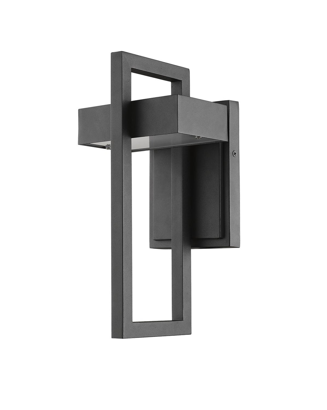 Z-LITE, LUTTREL OUTDOOR WALL LIGHT, OUTDOOR WALL LIGHTS