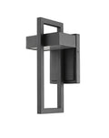 Z-LITE, LUTTREL OUTDOOR WALL LIGHT, OUTDOOR WALL LIGHTS