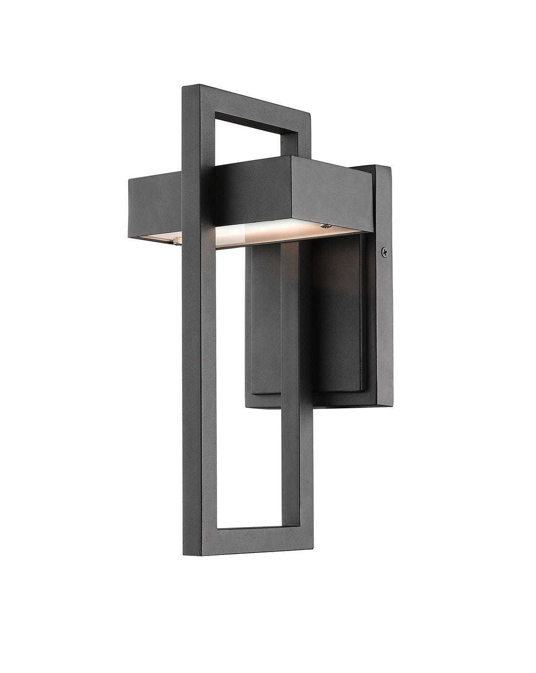 Z-LITE, LUTTREL OUTDOOR WALL LIGHT, OUTDOOR WALL LIGHTS