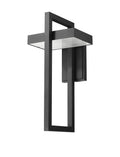 Z-LITE, LUTTREL OUTDOOR WALL LIGHT, OUTDOOR WALL LIGHTS