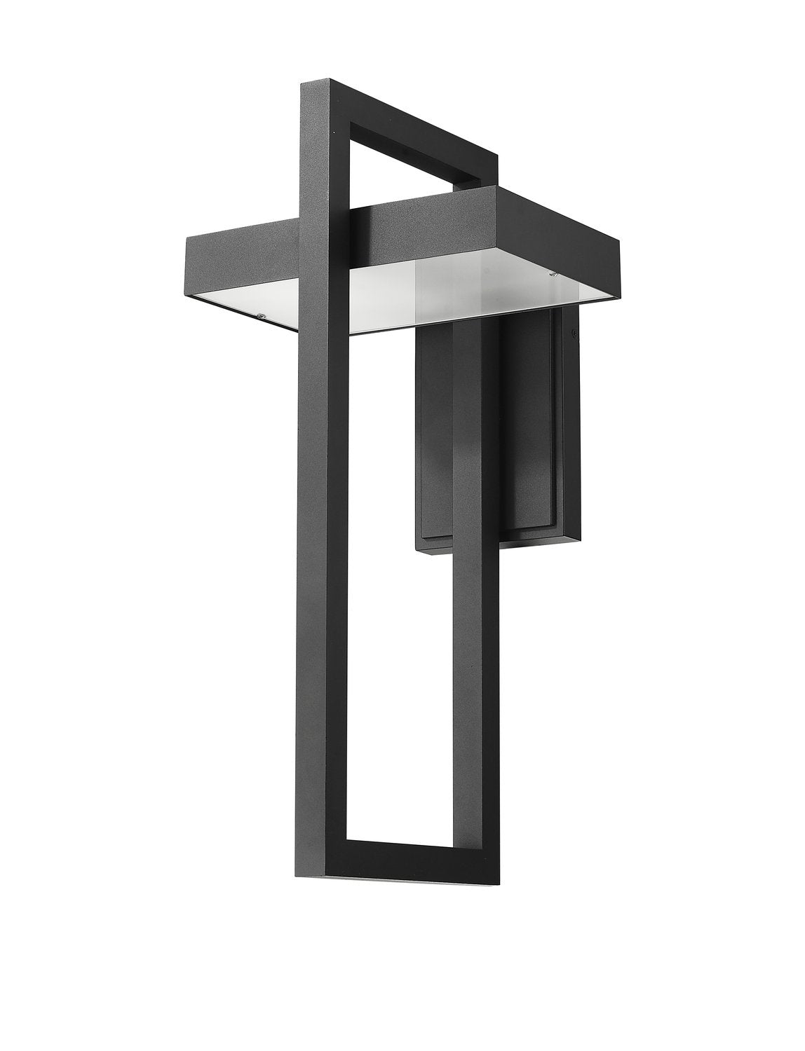Z-LITE, LUTTREL OUTDOOR WALL LIGHT, OUTDOOR WALL LIGHTS