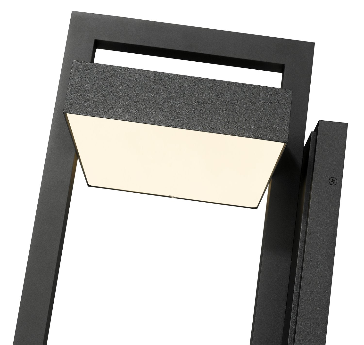 Z-LITE, LUTTREL OUTDOOR WALL LIGHT, OUTDOOR WALL LIGHTS