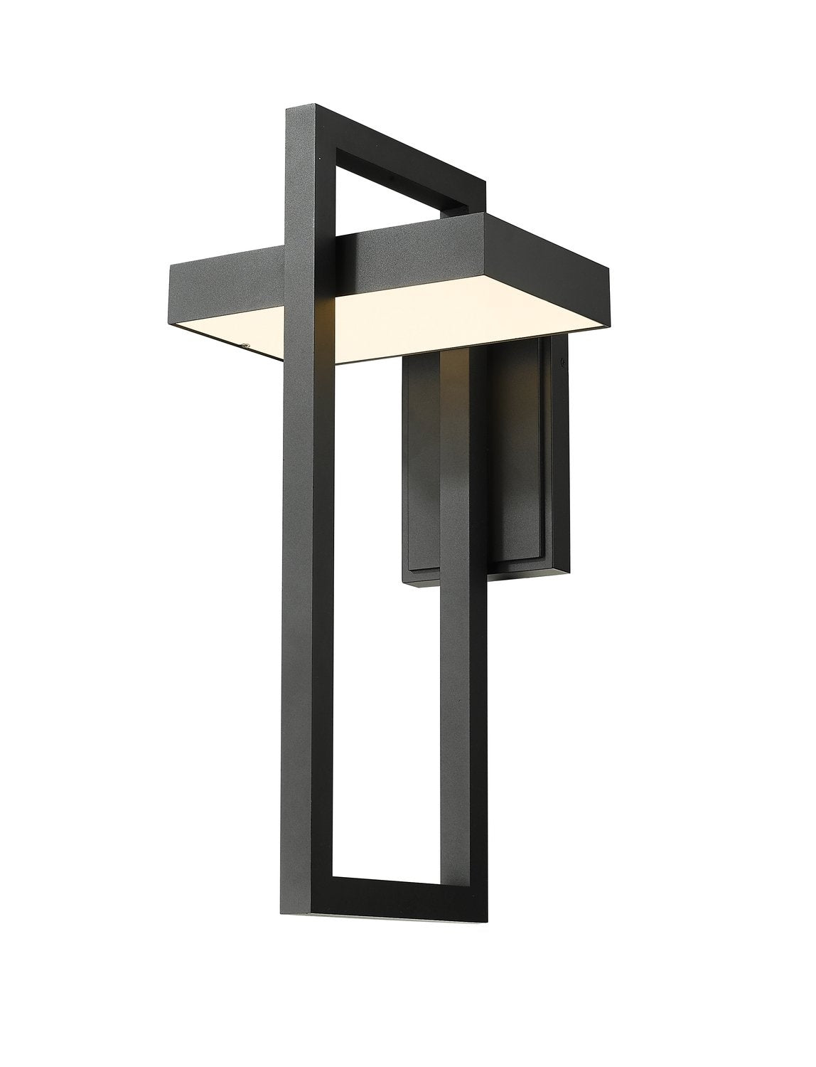 Z-LITE, LUTTREL OUTDOOR WALL LIGHT, OUTDOOR WALL LIGHTS