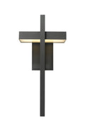 Z-LITE, LUTTREL OUTDOOR WALL LIGHT, OUTDOOR WALL LIGHTS