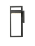 Z-LITE, LUTTREL OUTDOOR WALL LIGHT, OUTDOOR WALL LIGHTS
