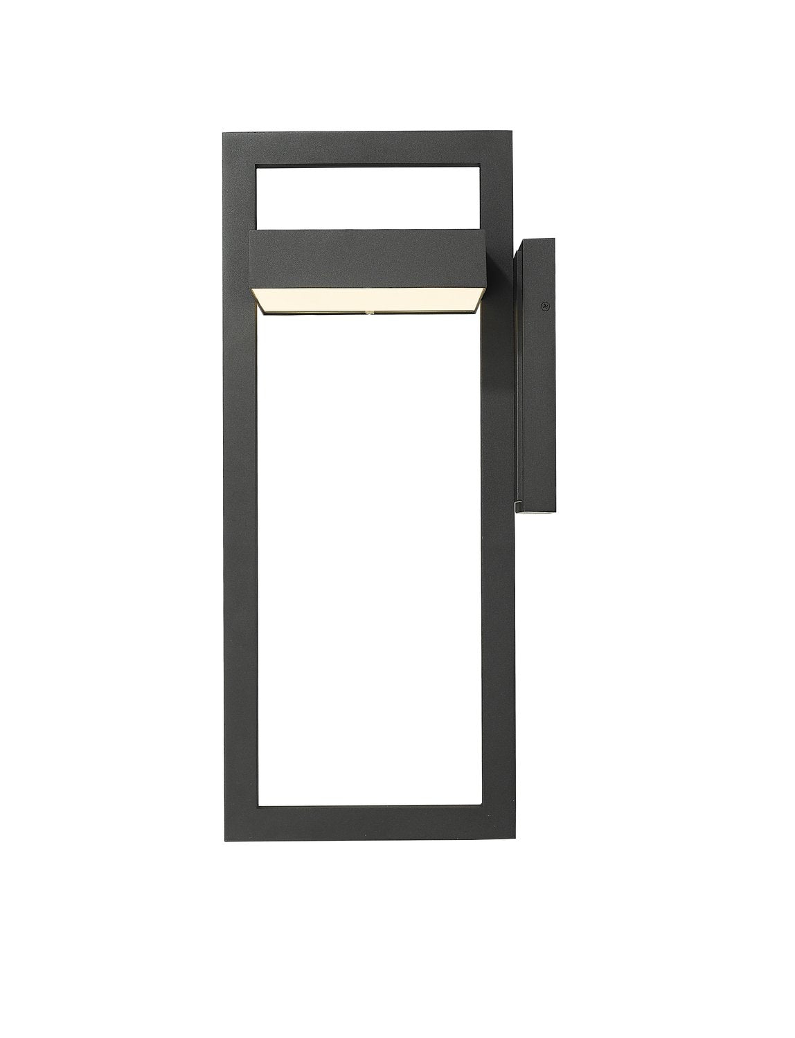 Z-LITE, LUTTREL OUTDOOR WALL LIGHT, OUTDOOR WALL LIGHTS