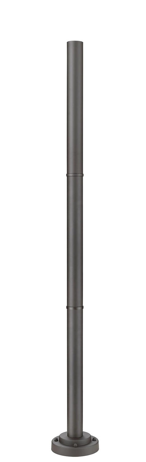 Z-LITE OUTDOOR POST OUTDOOR POSTS + HARDWARE | 567P-DBZ - Post