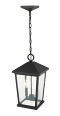 Z-LITE, BEACON OUTDOOR CHAIN MOUNT CEILING FIXTURE, OUTDOOR CEILING LIGHTS