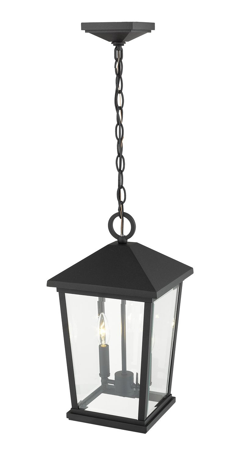 Z-LITE, BEACON OUTDOOR CHAIN MOUNT CEILING FIXTURE, OUTDOOR CEILING LIGHTS