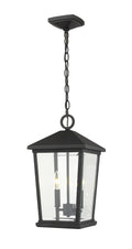 Z-LITE, BEACON OUTDOOR CHAIN MOUNT CEILING FIXTURE, OUTDOOR CEILING LIGHTS