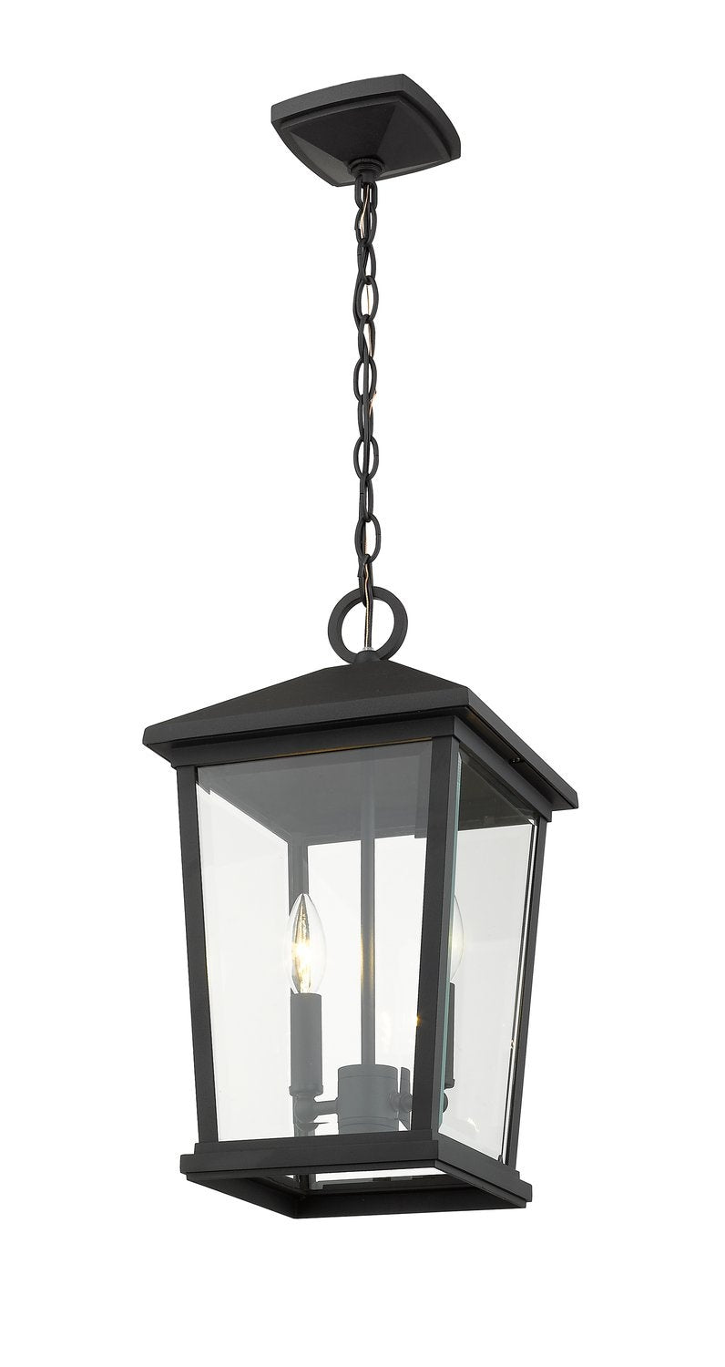 Z-LITE, BEACON OUTDOOR CHAIN MOUNT CEILING FIXTURE, OUTDOOR CEILING LIGHTS