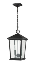 Z-LITE, BEACON OUTDOOR CHAIN MOUNT CEILING FIXTURE, OUTDOOR CEILING LIGHTS