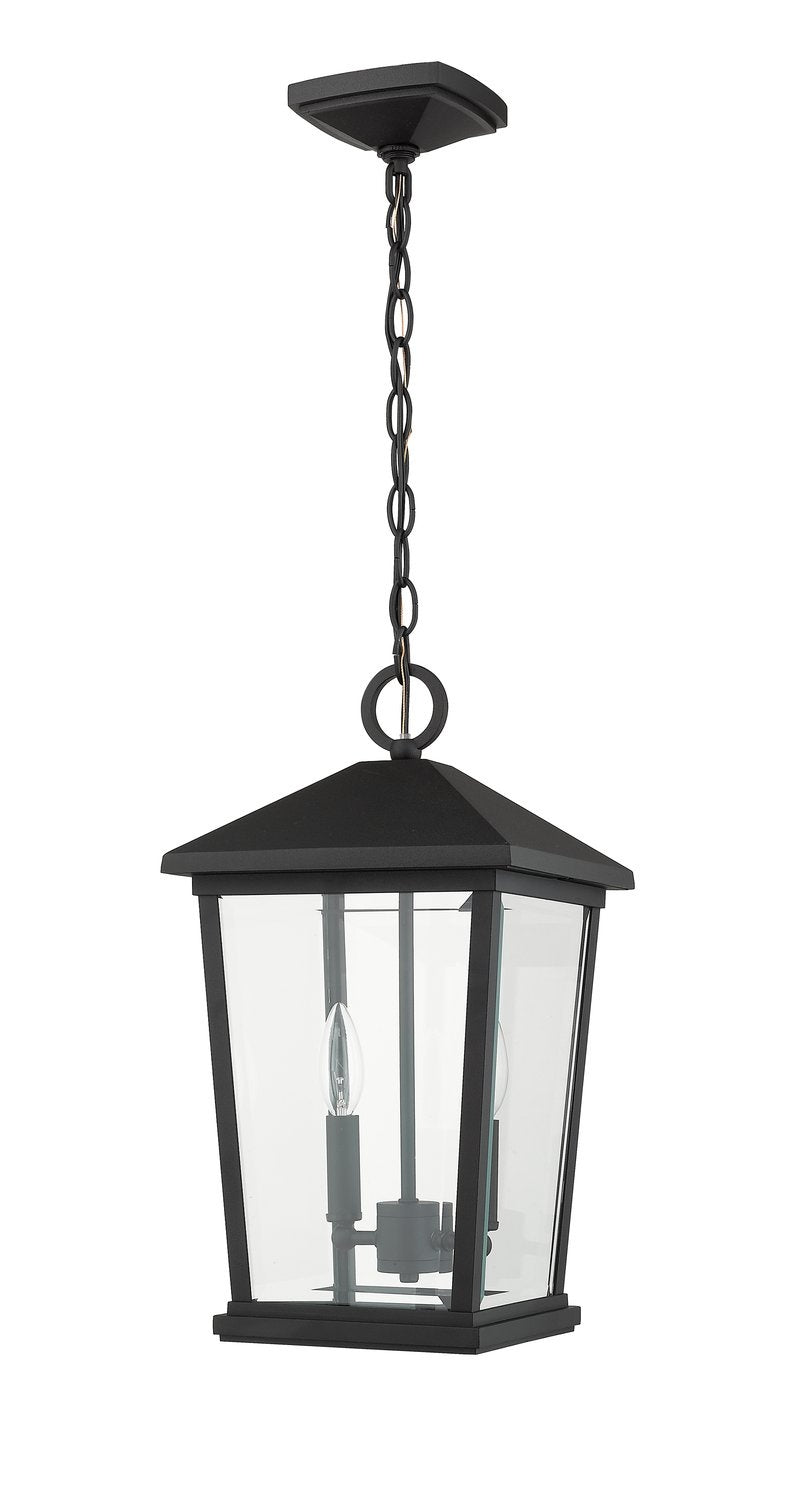 Z-LITE, BEACON OUTDOOR CHAIN MOUNT CEILING FIXTURE, OUTDOOR CEILING LIGHTS
