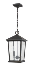 Z-LITE, BEACON OUTDOOR CHAIN MOUNT CEILING FIXTURE, OUTDOOR CEILING LIGHTS