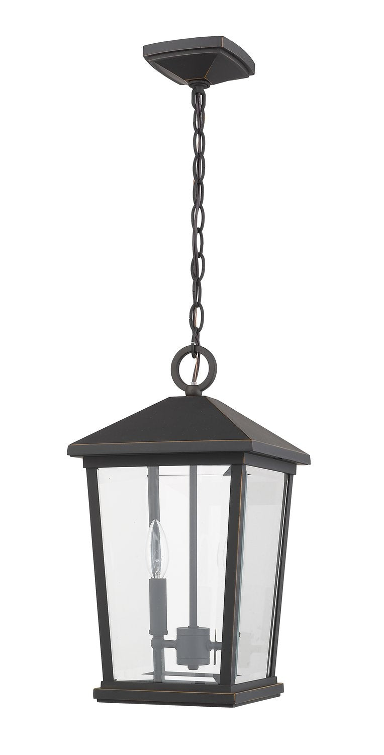 Z-LITE, BEACON OUTDOOR CHAIN MOUNT CEILING FIXTURE, OUTDOOR CEILING LIGHTS