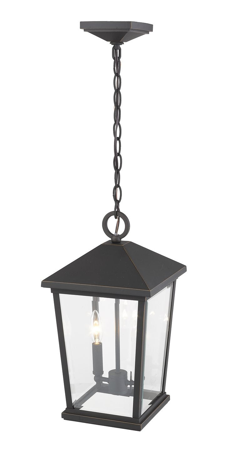 Z-LITE, BEACON OUTDOOR CHAIN MOUNT CEILING FIXTURE, OUTDOOR CEILING LIGHTS