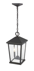 Z-LITE, BEACON OUTDOOR CHAIN MOUNT CEILING FIXTURE, OUTDOOR CEILING LIGHTS