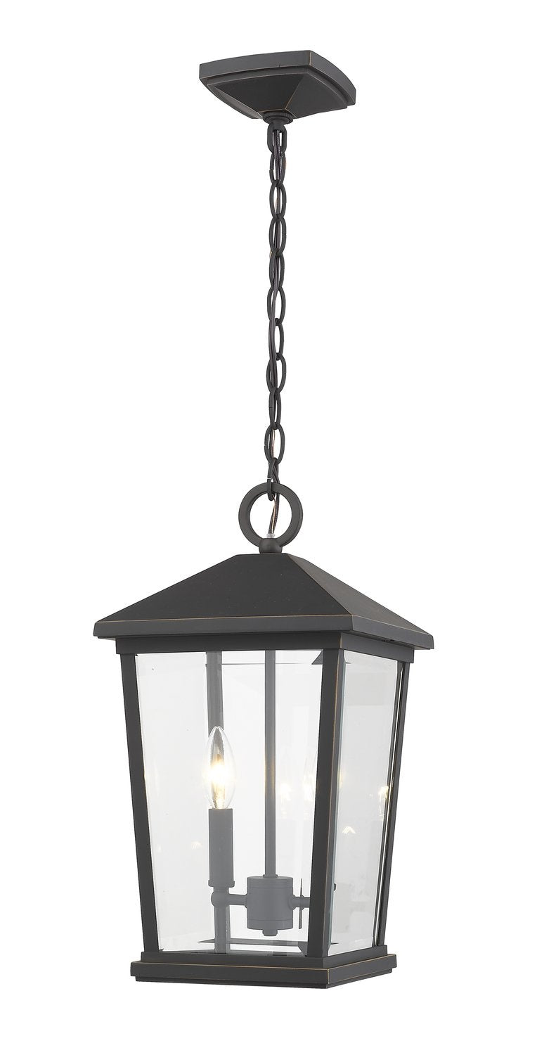 Z-LITE, BEACON OUTDOOR CHAIN MOUNT CEILING FIXTURE, OUTDOOR CEILING LIGHTS