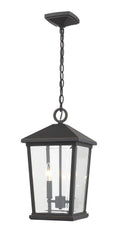 Z-LITE, BEACON OUTDOOR CHAIN MOUNT CEILING FIXTURE, OUTDOOR CEILING LIGHTS