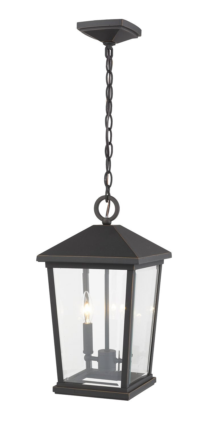 Z-LITE, BEACON OUTDOOR CHAIN MOUNT CEILING FIXTURE, OUTDOOR CEILING LIGHTS