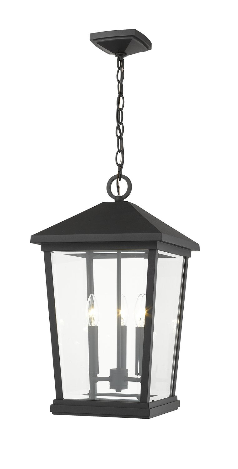 Z-LITE, BEACON OUTDOOR CHAIN MOUNT CEILING FIXTURE, OUTDOOR CEILING LIGHTS