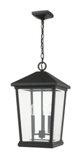 Z-LITE, BEACON OUTDOOR CHAIN MOUNT CEILING FIXTURE, OUTDOOR CEILING LIGHTS