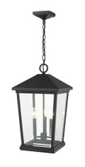 Z-LITE, BEACON OUTDOOR CHAIN MOUNT CEILING FIXTURE, OUTDOOR CEILING LIGHTS