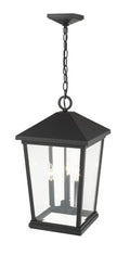 Z-LITE, BEACON OUTDOOR CHAIN MOUNT CEILING FIXTURE, OUTDOOR CEILING LIGHTS