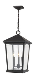 Z-LITE, BEACON OUTDOOR CHAIN MOUNT CEILING FIXTURE, OUTDOOR CEILING LIGHTS