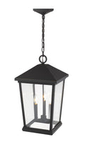 Z-LITE, BEACON OUTDOOR CHAIN MOUNT CEILING FIXTURE, OUTDOOR CEILING LIGHTS