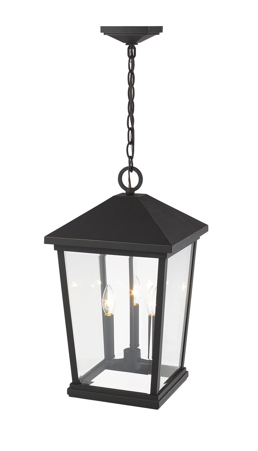 Z-LITE, BEACON OUTDOOR CHAIN MOUNT CEILING FIXTURE, OUTDOOR CEILING LIGHTS