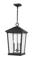 Z-LITE, BEACON OUTDOOR CHAIN MOUNT CEILING FIXTURE, OUTDOOR CEILING LIGHTS
