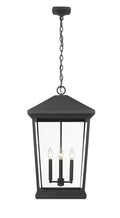 Z-LITE, BEACON OUTDOOR CHAIN MOUNT CEILING FIXTURE, OUTDOOR CEILING LIGHTS