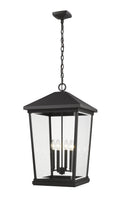 Z-LITE, BEACON OUTDOOR CHAIN MOUNT CEILING FIXTURE, OUTDOOR CEILING LIGHTS