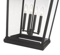 Z-LITE, BEACON OUTDOOR CHAIN MOUNT CEILING FIXTURE, OUTDOOR CEILING LIGHTS