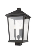 Z-LITE BEACON 3 LIGHT OUTDOOR POST MOUNT FIXTURE | 568PHXLS-ORB - Post