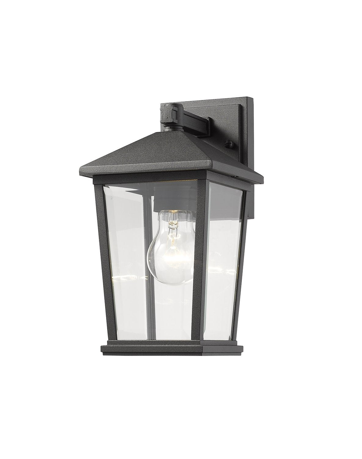 Z-LITE, BEACON 1 LIGHT OUTDOOR WALL LIGHT, OUTDOOR WALL LIGHTS