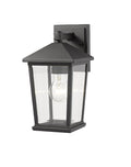 Z-LITE, BEACON 1 LIGHT OUTDOOR WALL LIGHT, OUTDOOR WALL LIGHTS