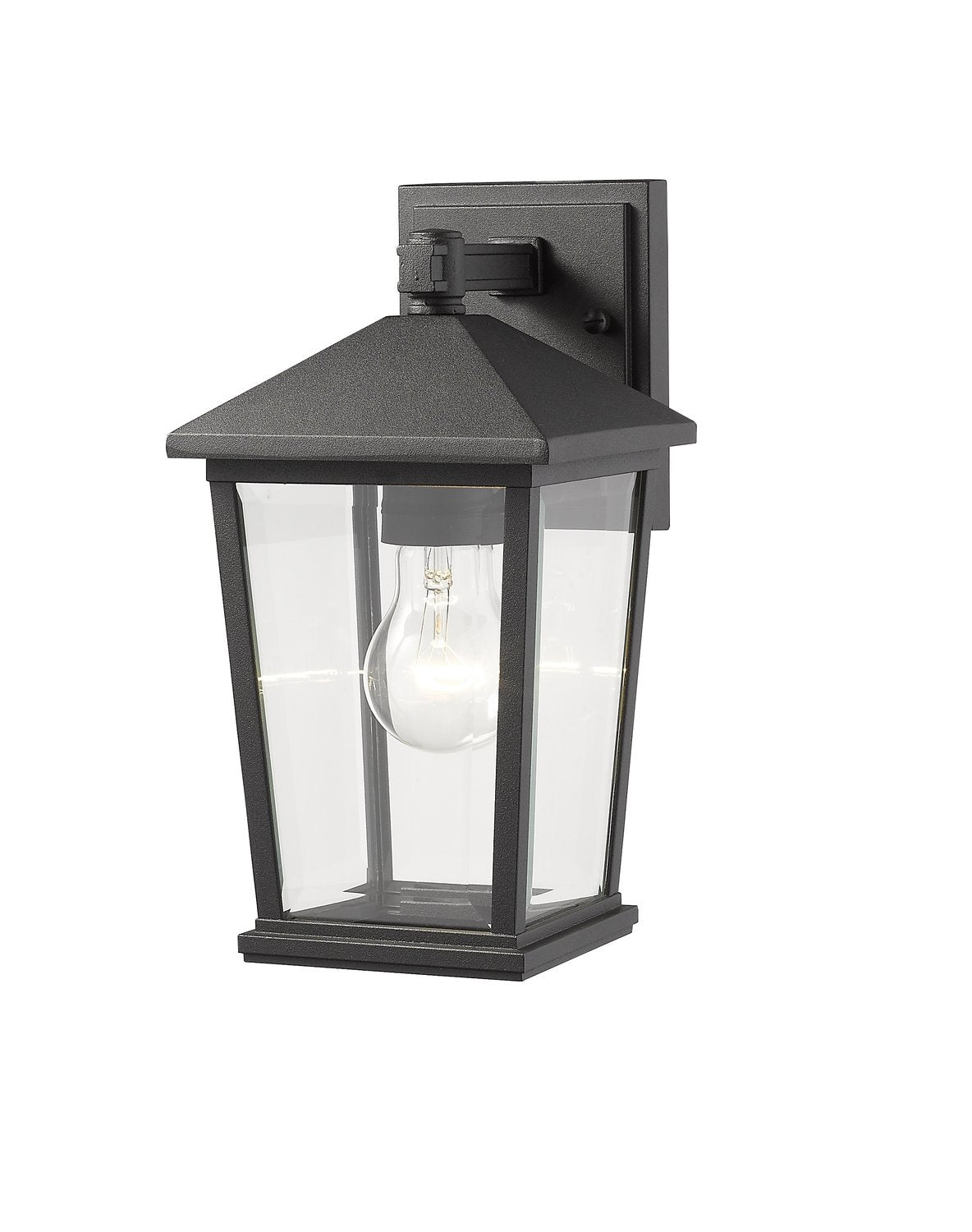 Z-LITE, BEACON 1 LIGHT OUTDOOR WALL LIGHT, OUTDOOR WALL LIGHTS