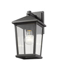 Z-LITE, BEACON 1 LIGHT OUTDOOR WALL LIGHT, OUTDOOR WALL LIGHTS