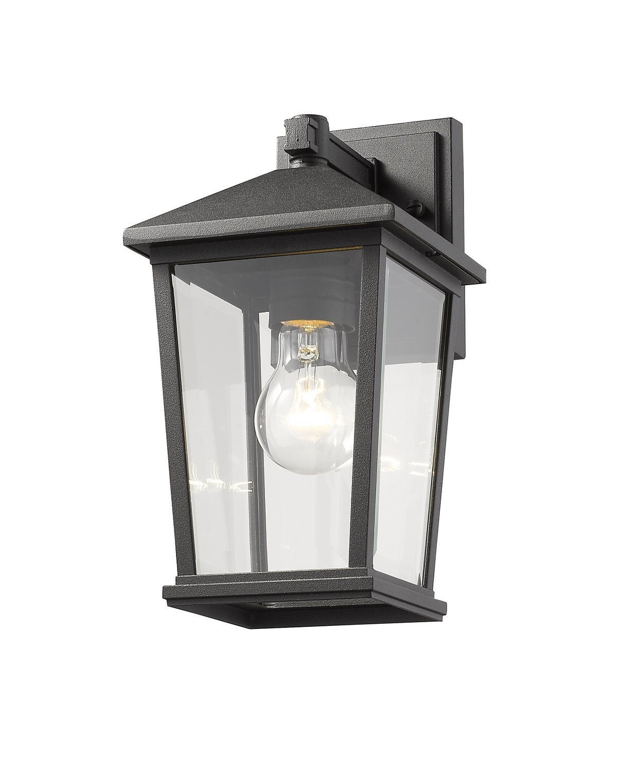 Z-LITE, BEACON 1 LIGHT OUTDOOR WALL LIGHT, OUTDOOR WALL LIGHTS