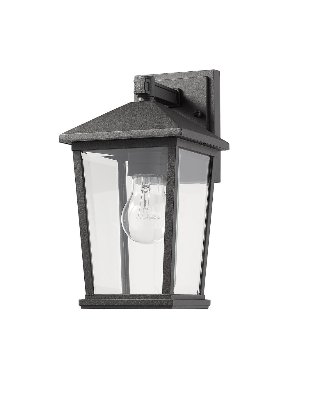 Z-LITE, BEACON 1 LIGHT OUTDOOR WALL LIGHT, OUTDOOR WALL LIGHTS
